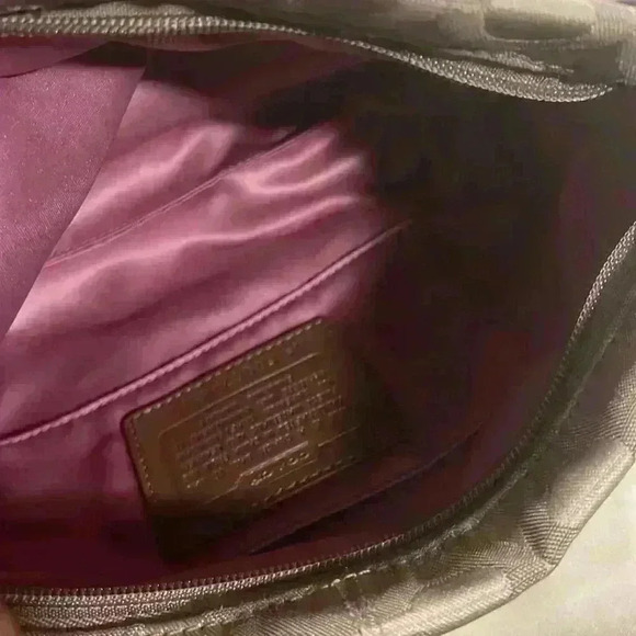 Coach Mini Hobo - Picture 6 of 7